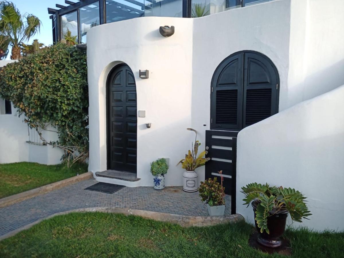 Ferienwohnung Leilani Cotillo Garden 2 Exterior foto