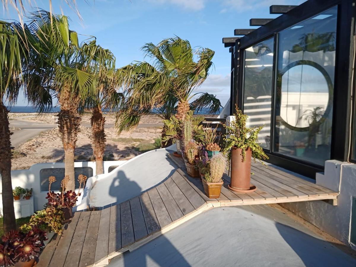 Ferienwohnung Leilani Cotillo Garden 2 Exterior foto