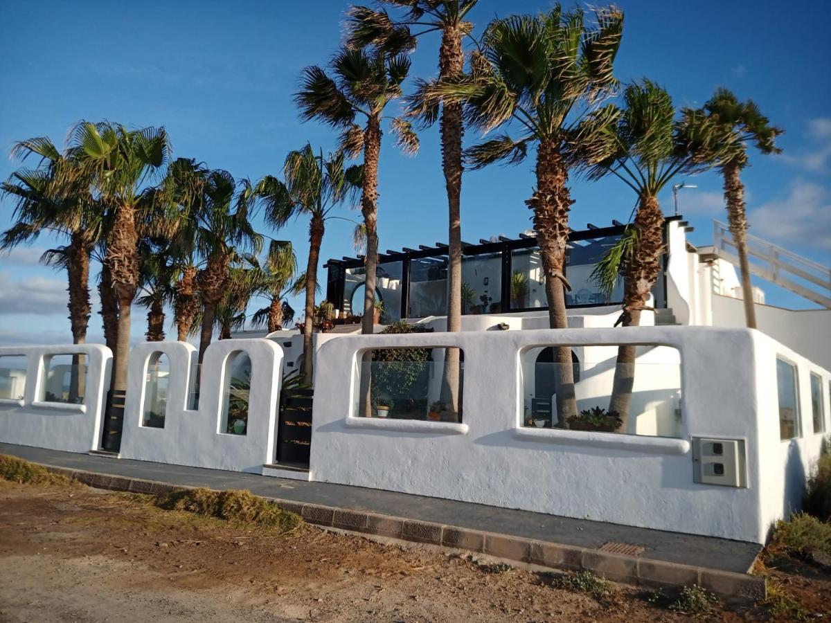 Ferienwohnung Leilani Cotillo Garden 2 Exterior foto