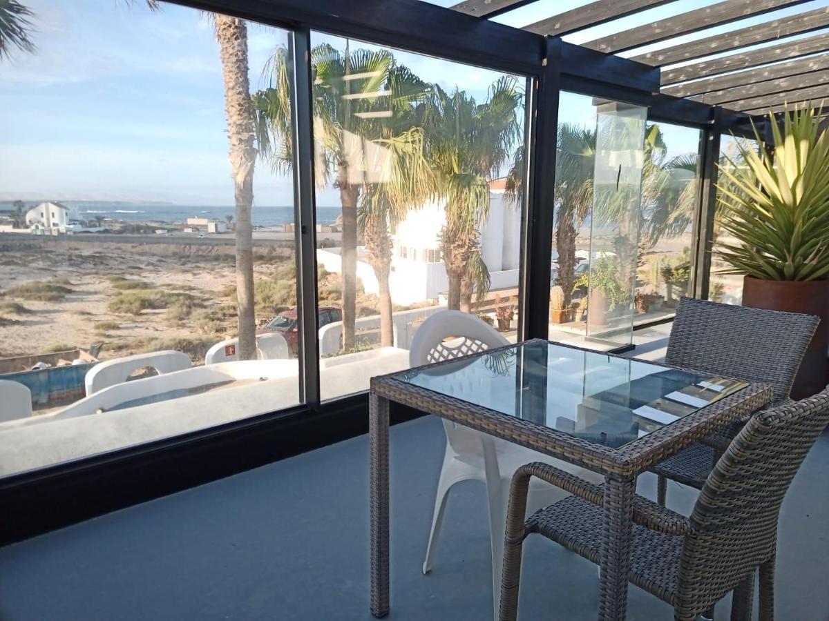 Ferienwohnung Leilani Cotillo Garden 2 Exterior foto
