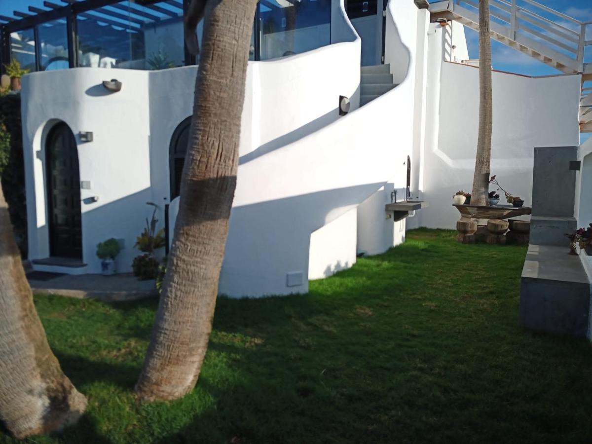 Ferienwohnung Leilani Cotillo Garden 2 Exterior foto
